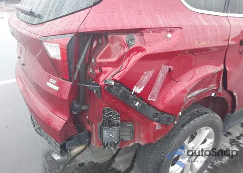 2019 Ford Escape Se from USA, damaged, VIN 1FMCU0GD8KUC47008